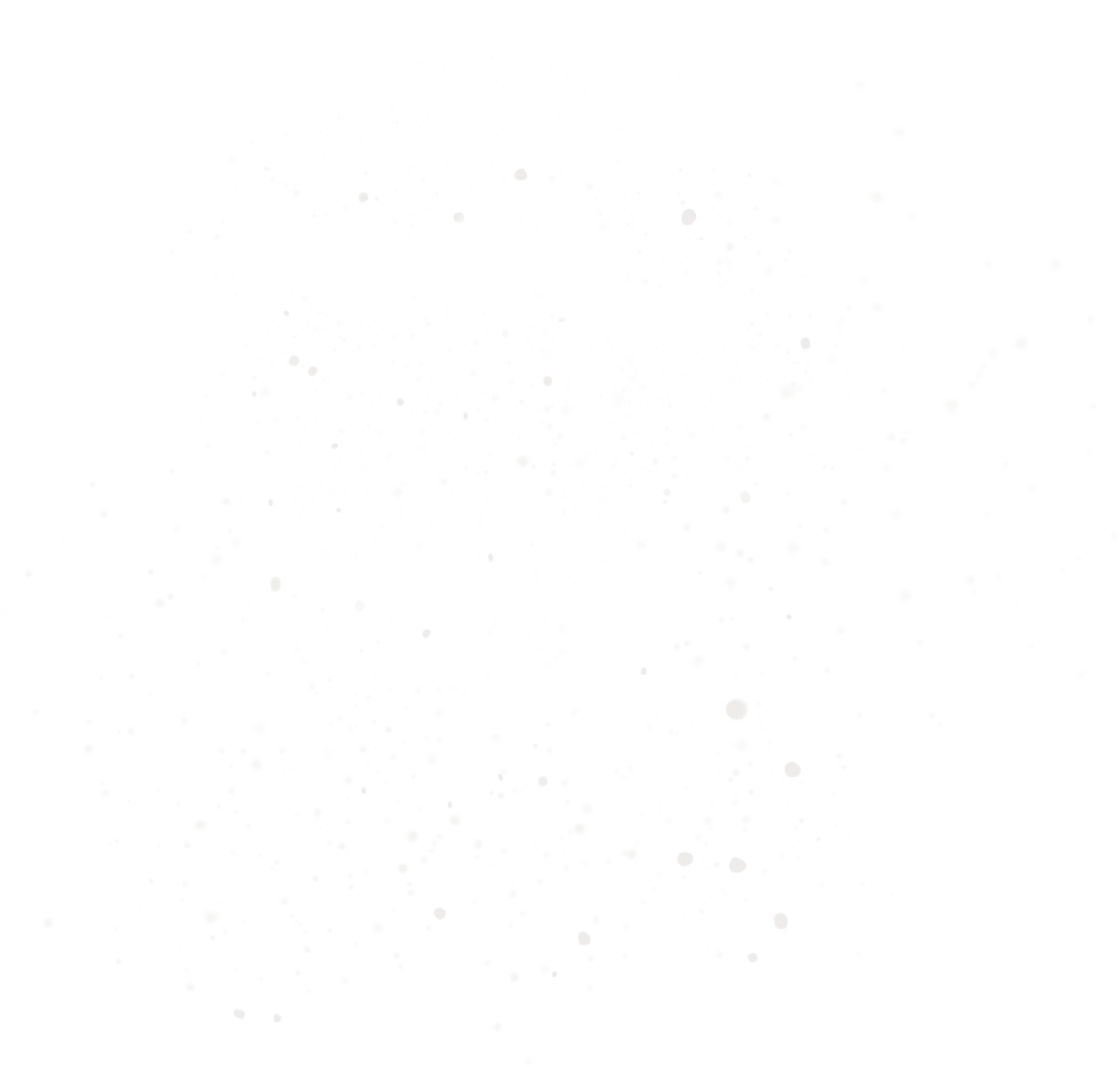Light Particles Illustration